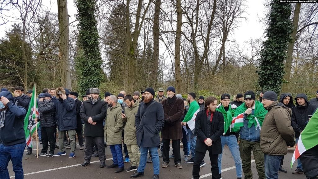 «Плохая интеграция чеченцев в общество – ложь». Интервью с французской&nbsp;правозащитницей