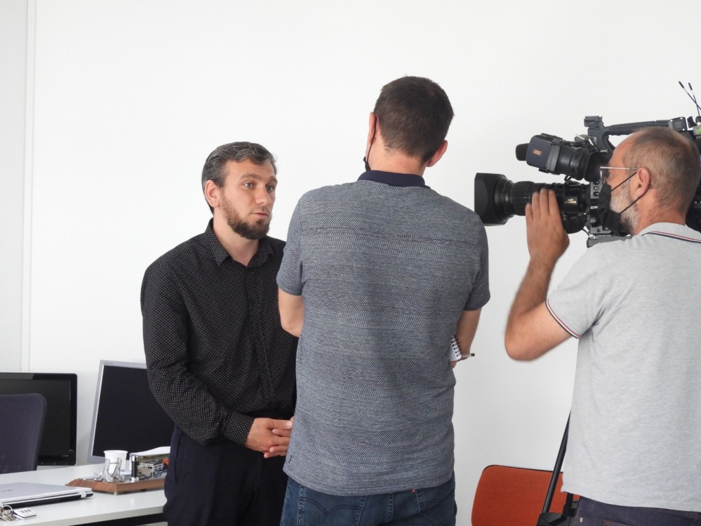 Communiqué de presse à l’occasion de la conférence de presse du 05 Juin 2021 organisée dans les locaux de l’Assemblée des Tchétchènes d’Europe à&nbsp;Strasbourg